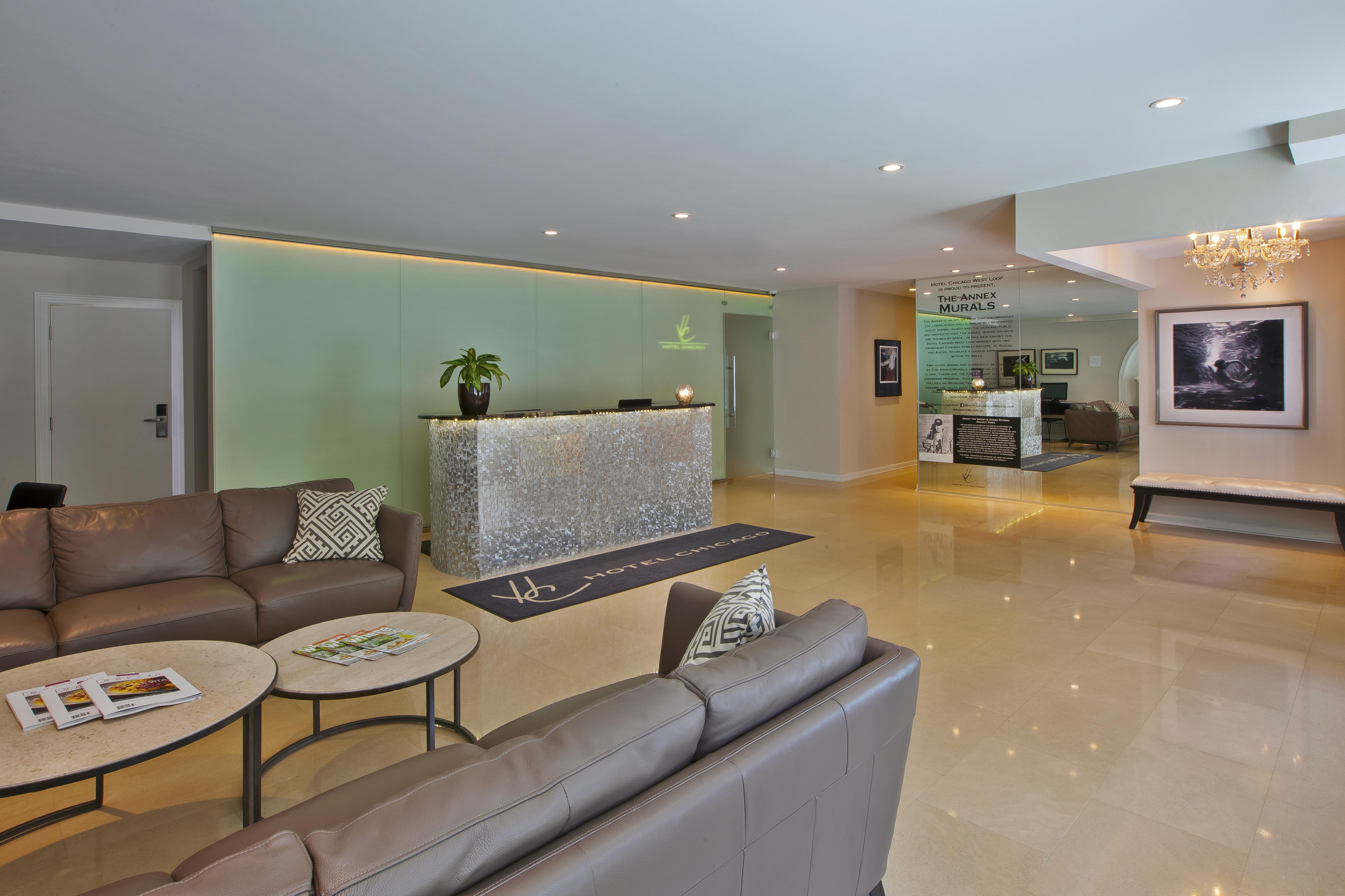 Hotel Chicago West Loop, Surestay Collection By Best Western Esterno foto