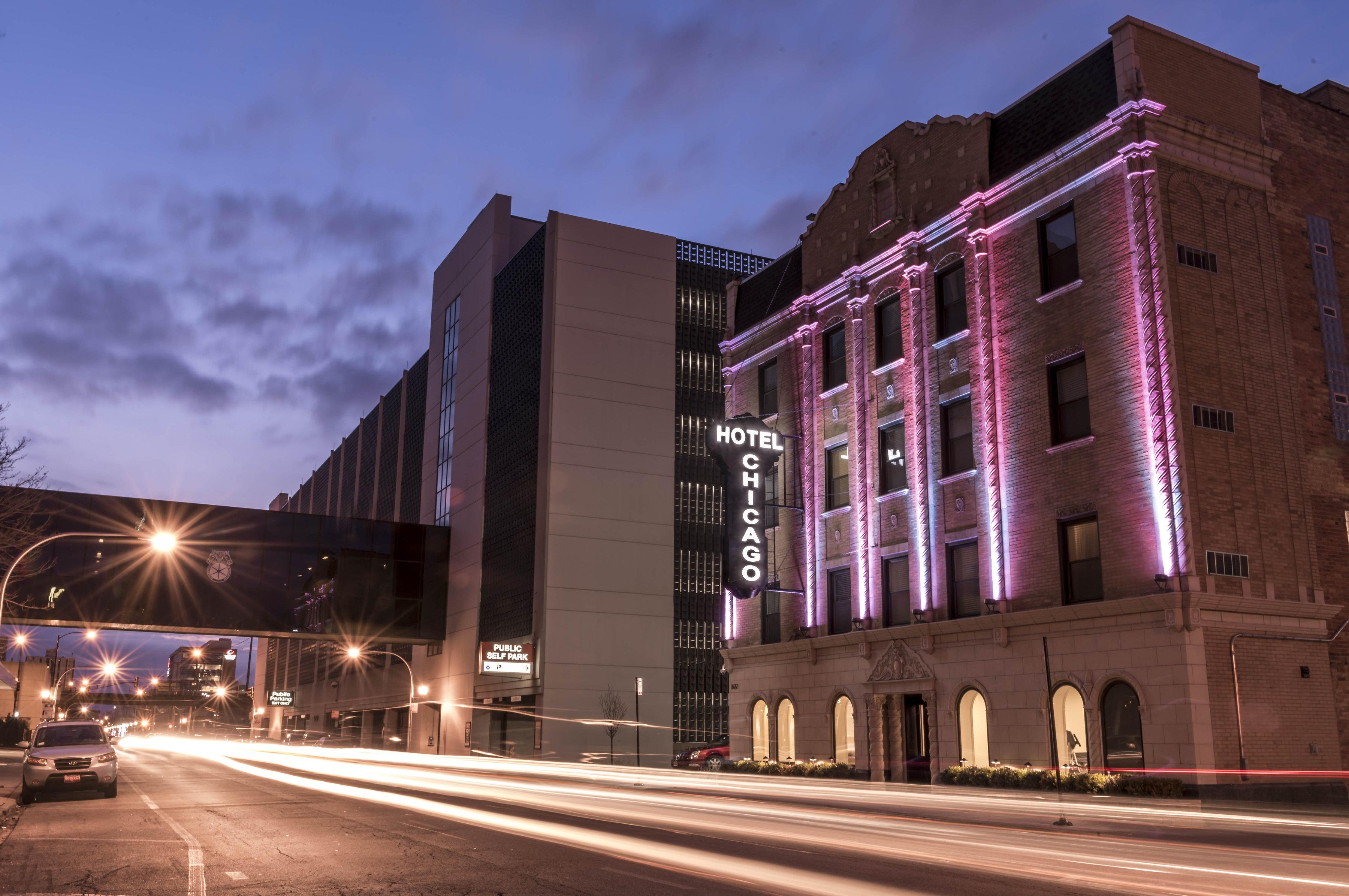 Hotel Chicago West Loop, Surestay Collection By Best Western Esterno foto