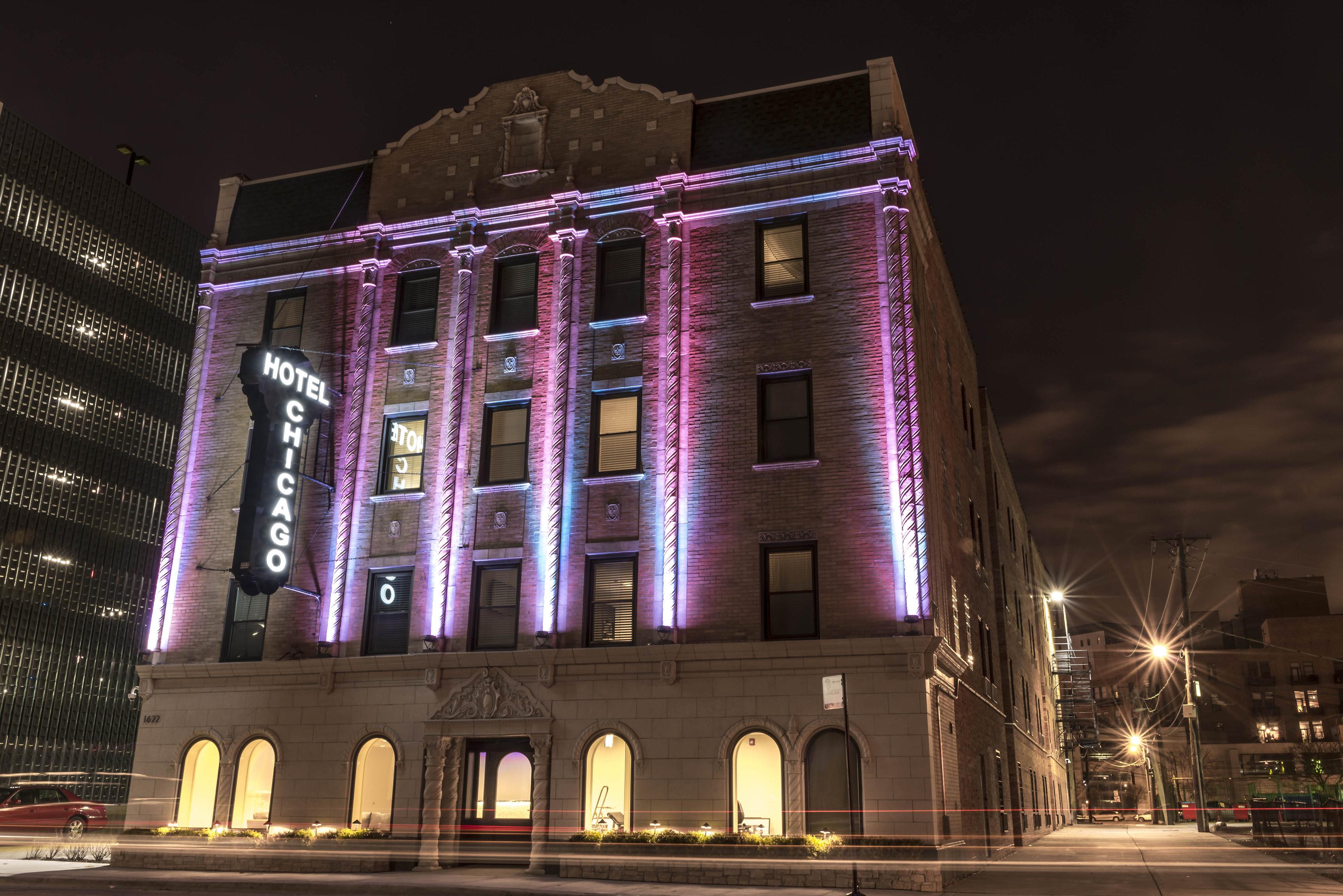 Hotel Chicago West Loop, Surestay Collection By Best Western Esterno foto