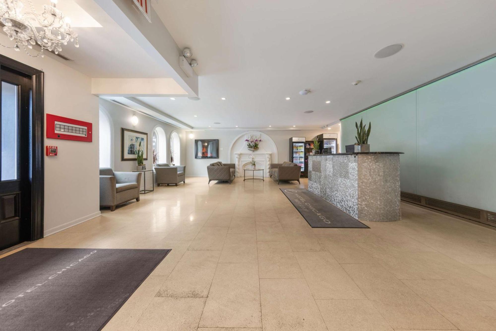 Hotel Chicago West Loop, Surestay Collection By Best Western Esterno foto
