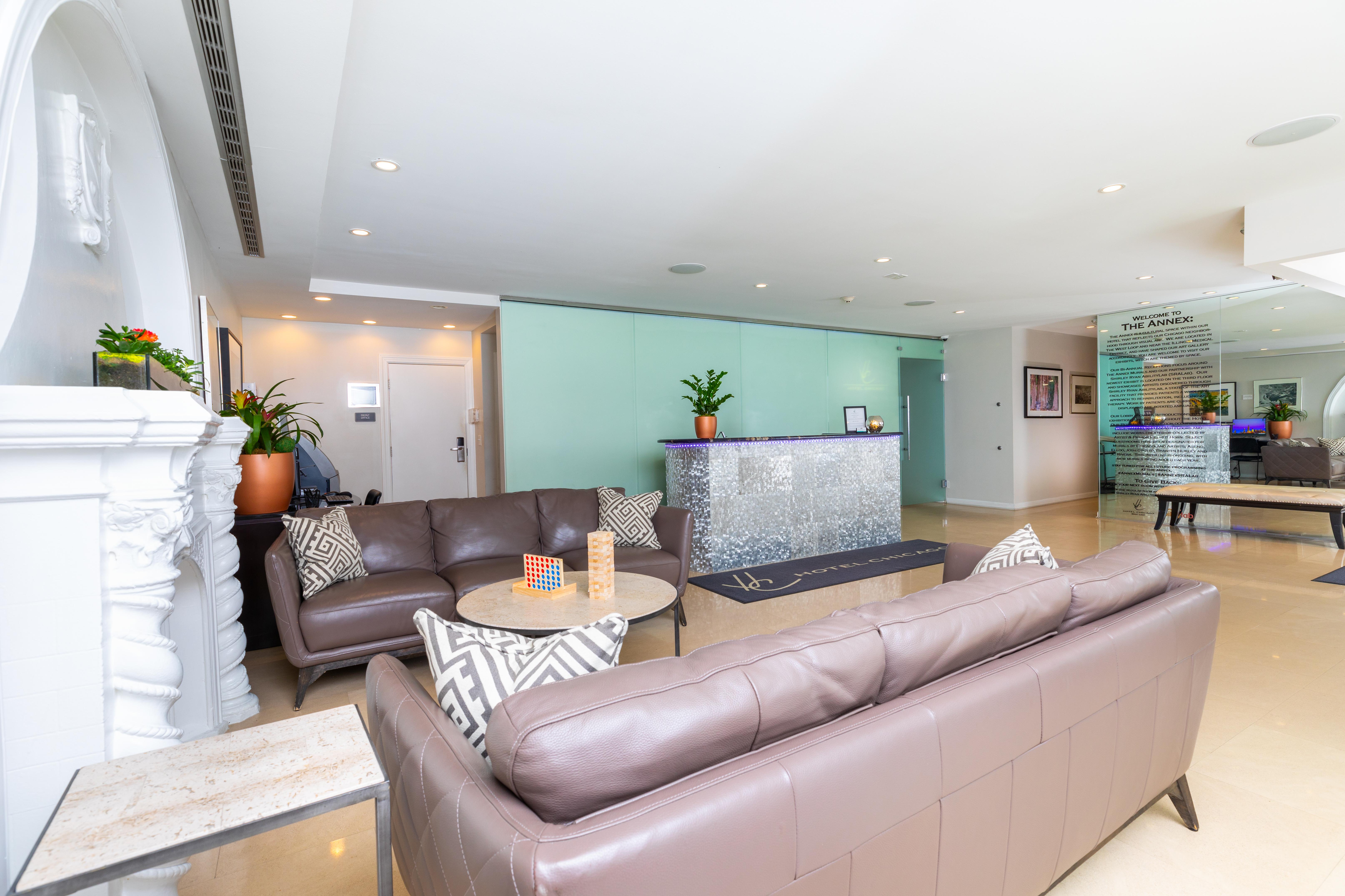 Hotel Chicago West Loop, Surestay Collection By Best Western Interno foto