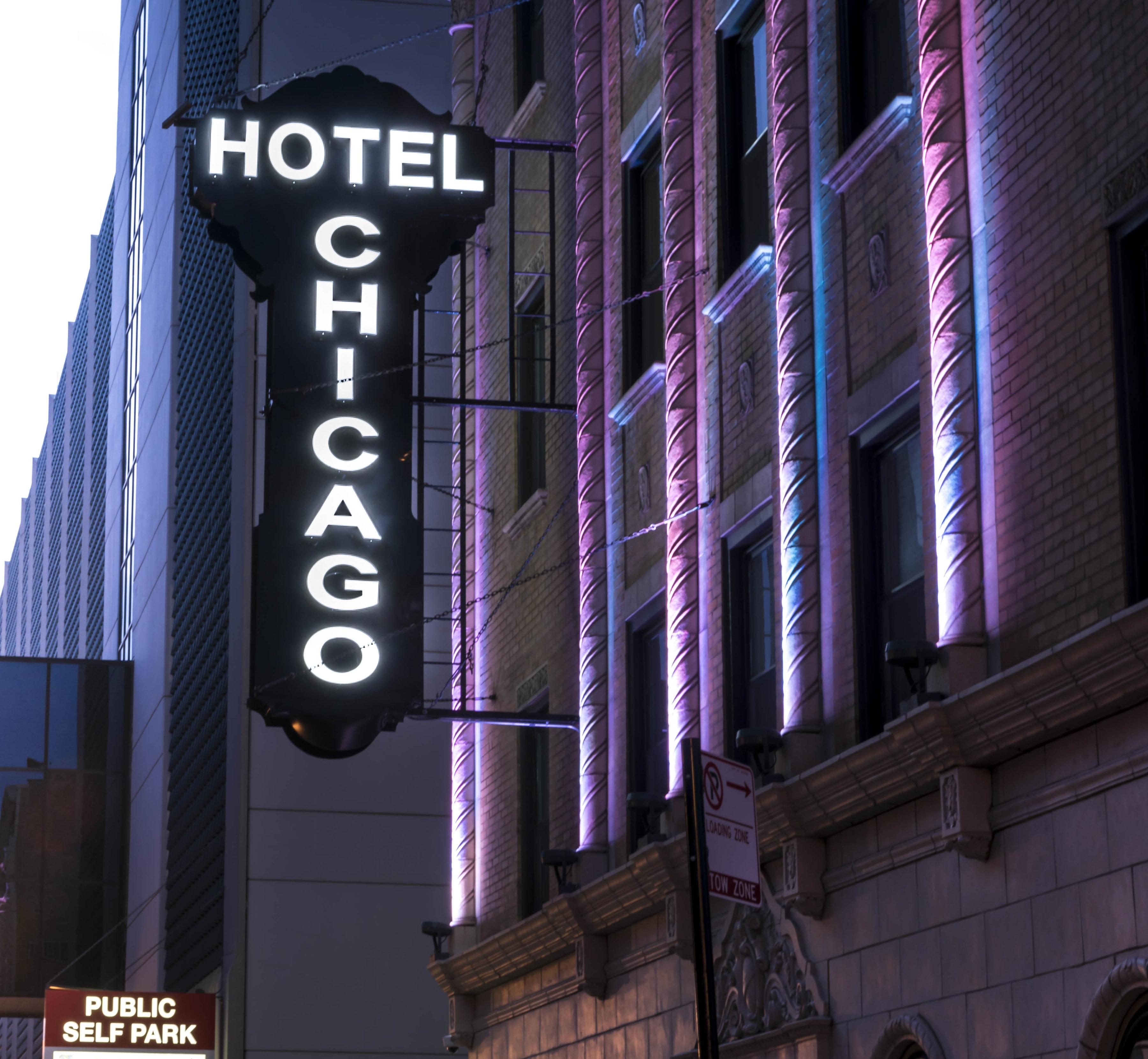 Hotel Chicago West Loop, Surestay Collection By Best Western Esterno foto