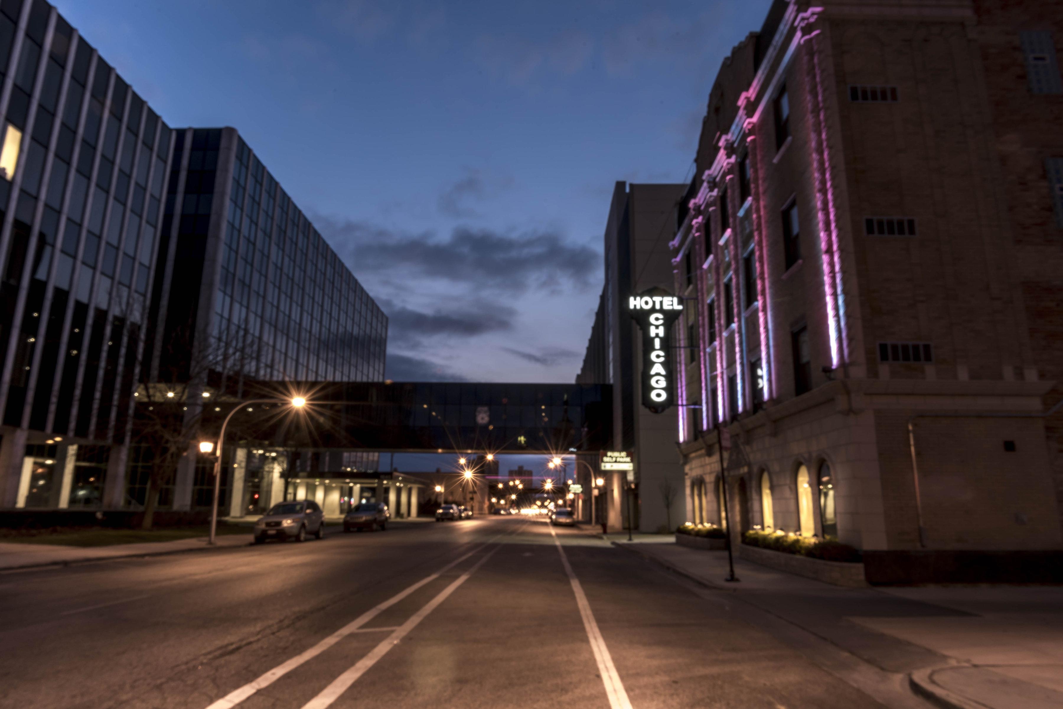 Hotel Chicago West Loop, Surestay Collection By Best Western Esterno foto