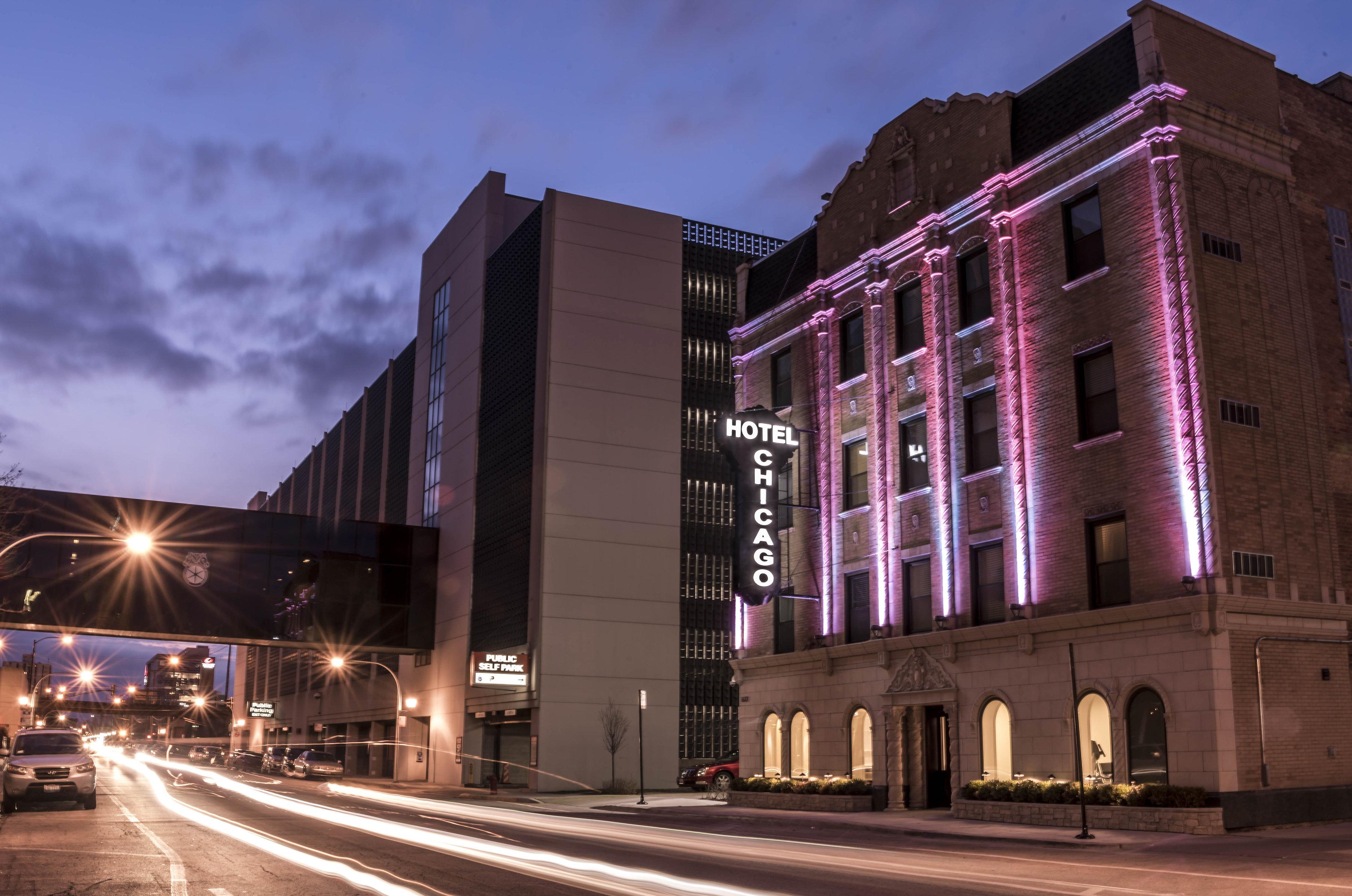 Hotel Chicago West Loop, Surestay Collection By Best Western Esterno foto