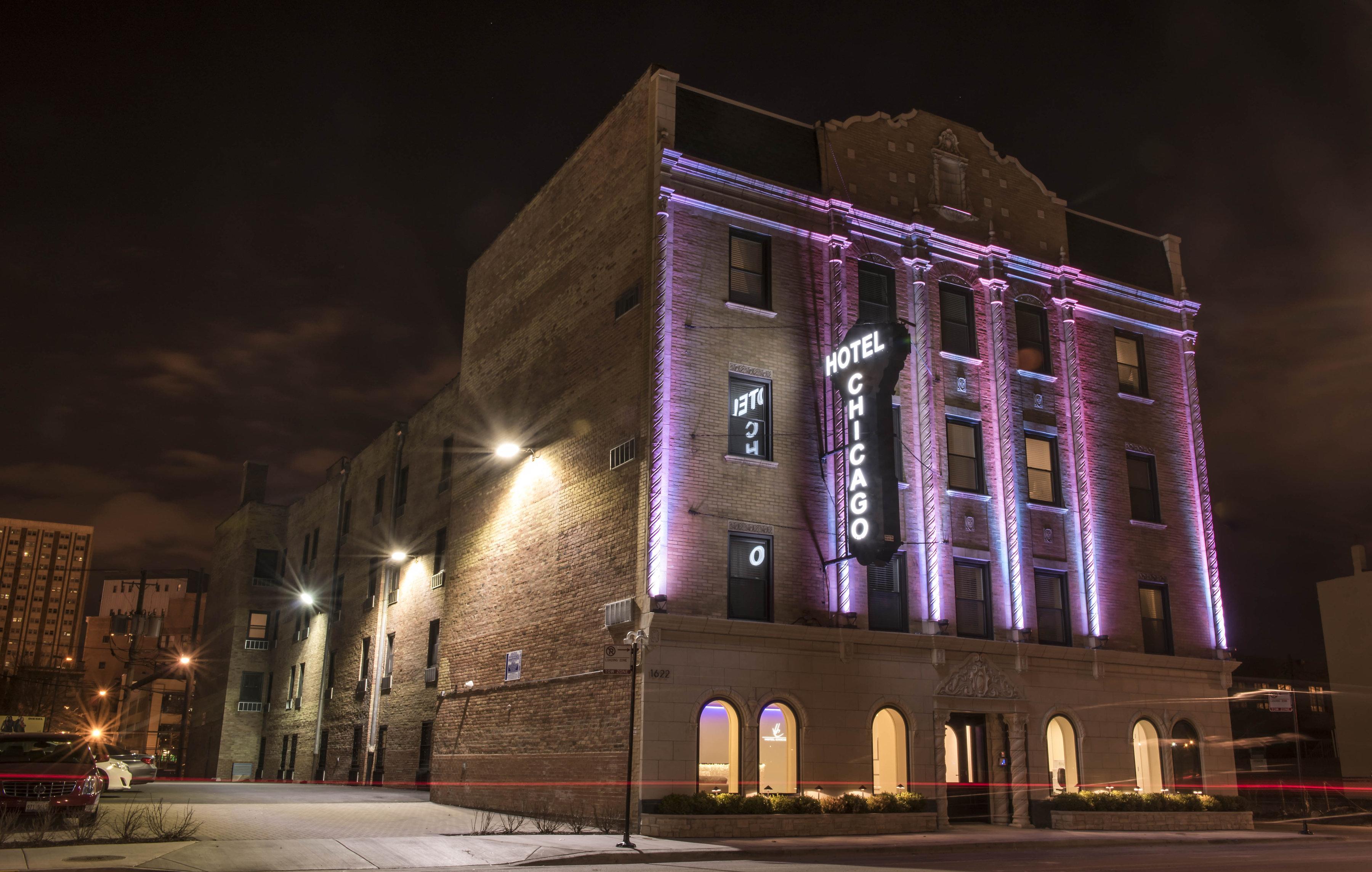 Hotel Chicago West Loop, Surestay Collection By Best Western Esterno foto