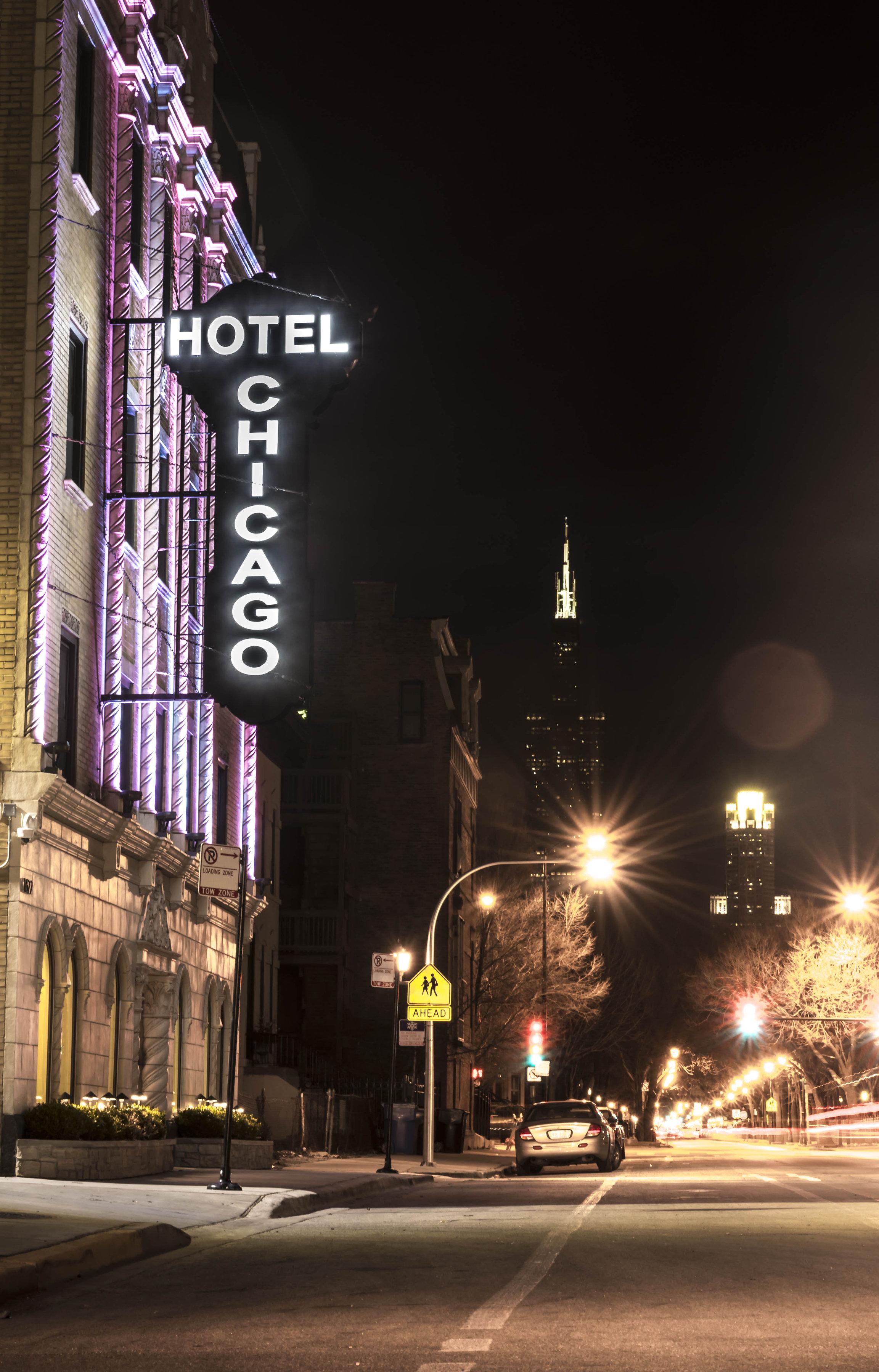 Hotel Chicago West Loop, Surestay Collection By Best Western Esterno foto